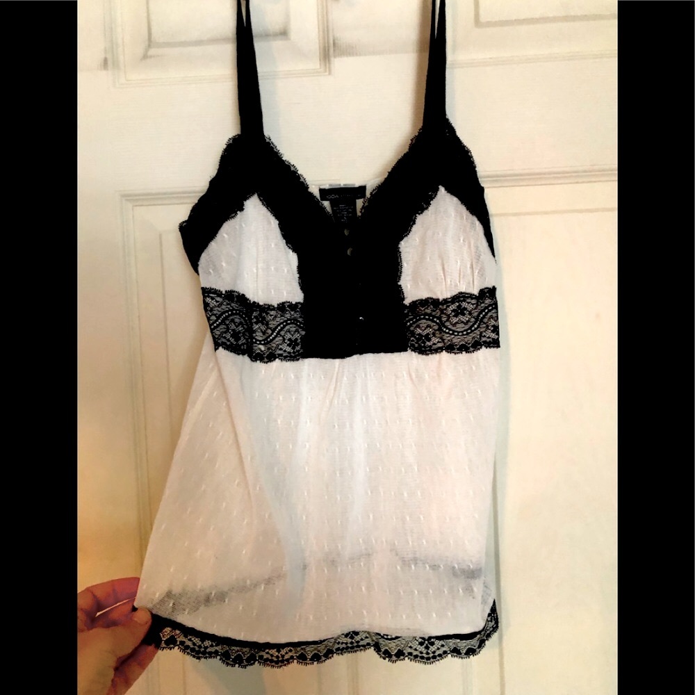 Moda international top 🖤